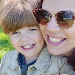 Fundraising Page: Jen Dell